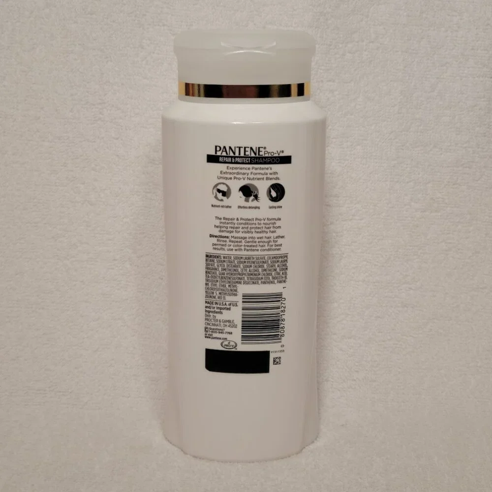 pantene brand new